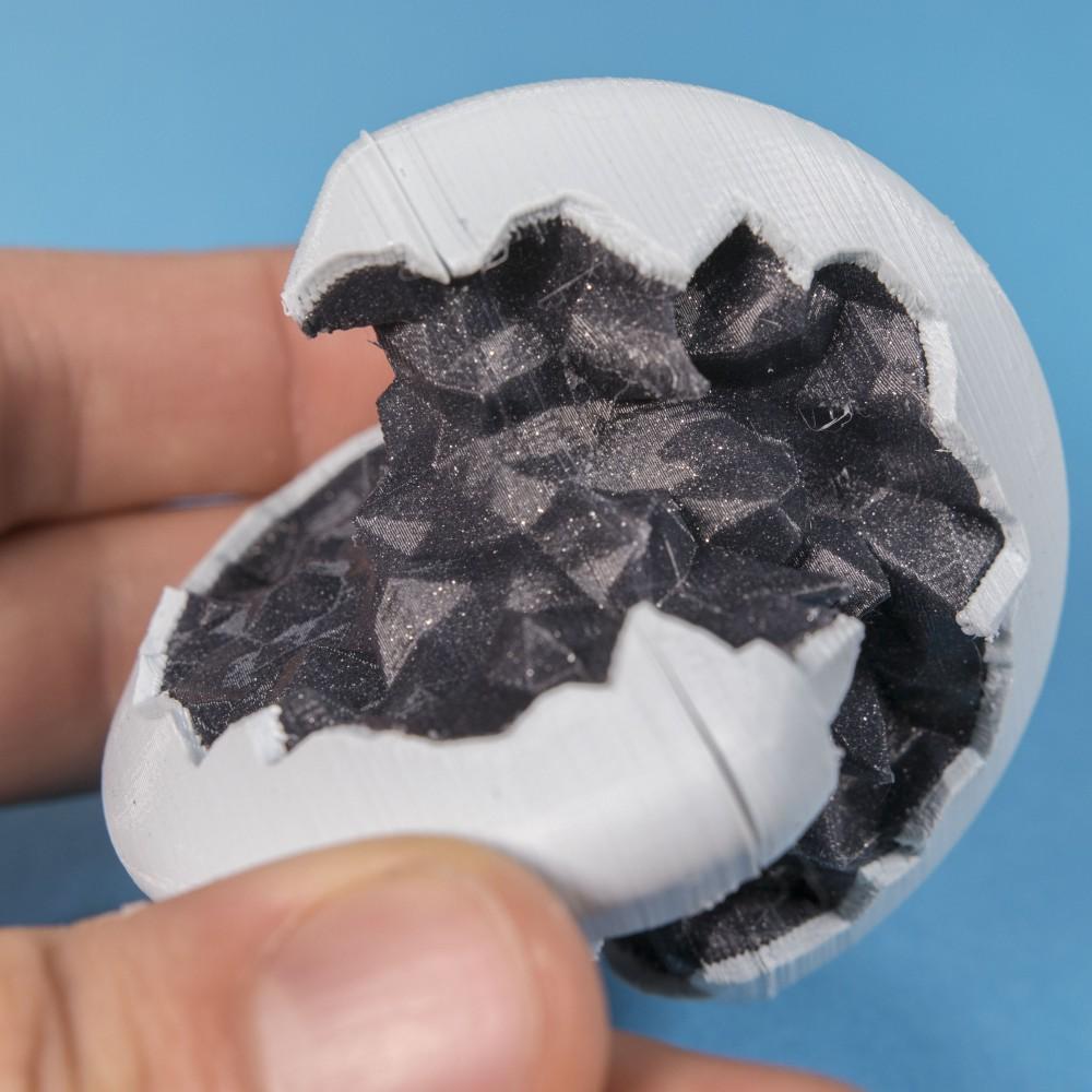 Geode Sphericon 3d model