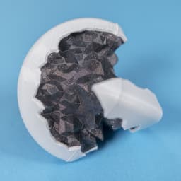 Geode Sphericon 3d model