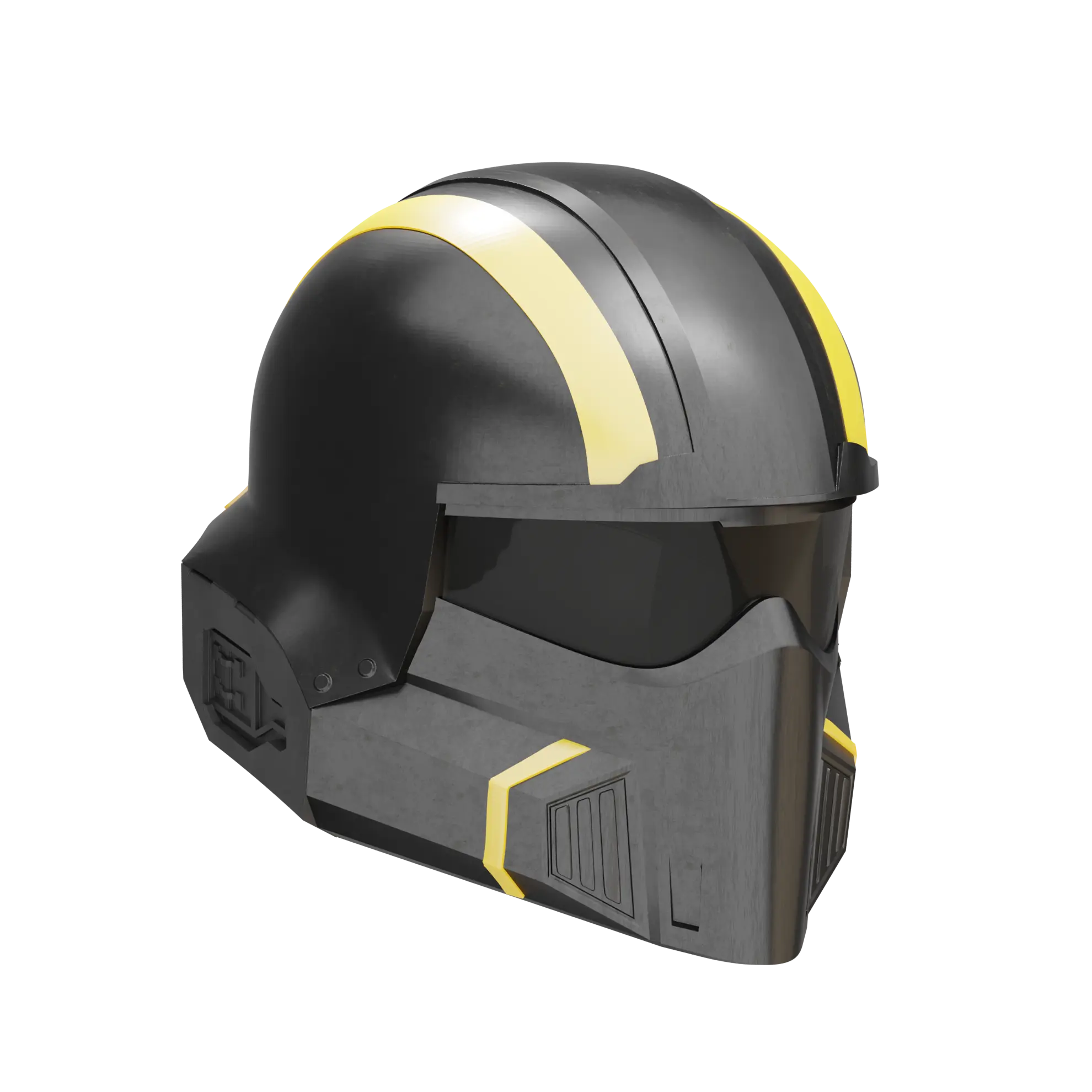 Helldivers 2 Helmet 3d model