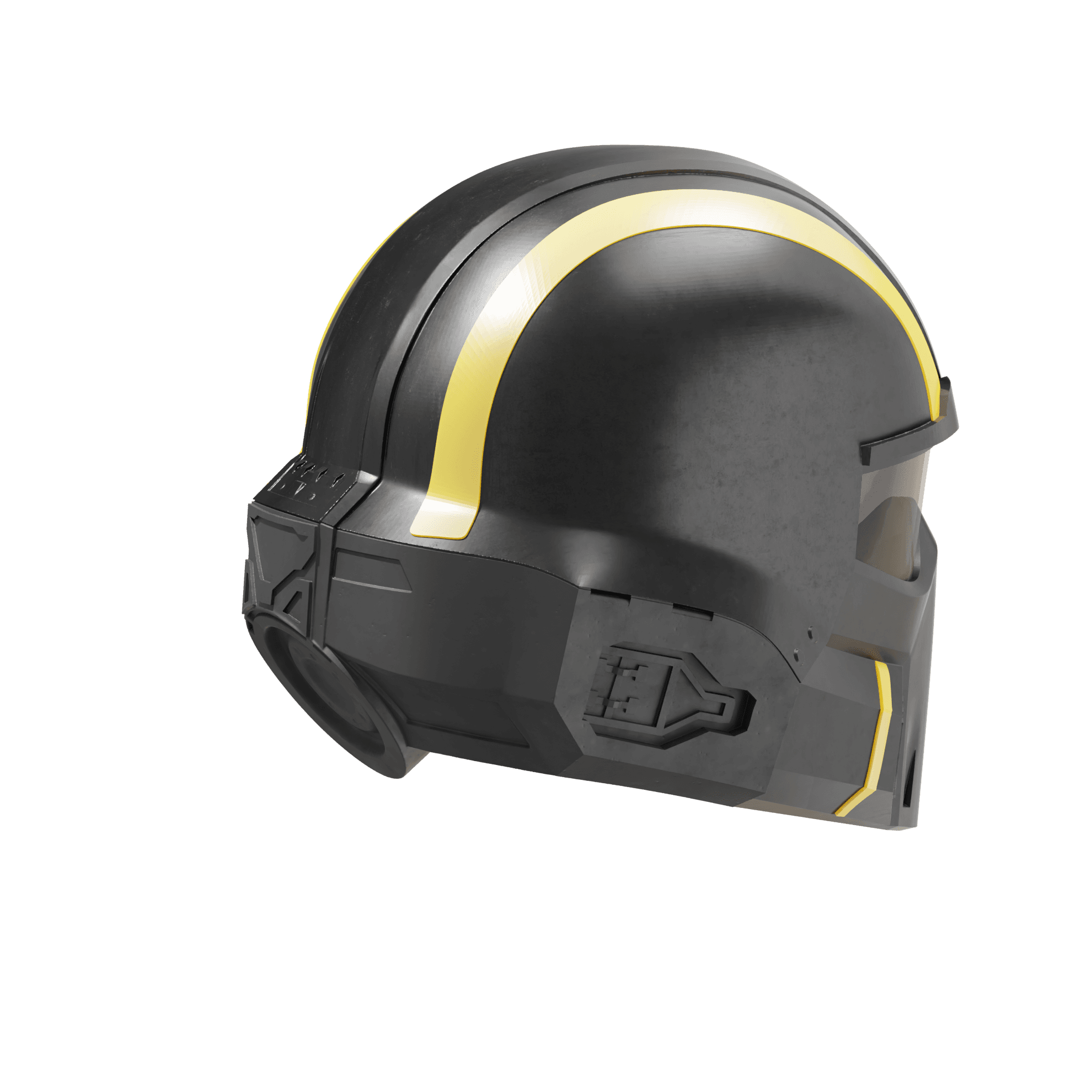 Helldivers 2 Helmet 3d model