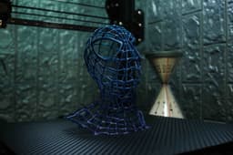 Venom Symbiotic Spider-Man Web Only. Let's Retract! 3d model