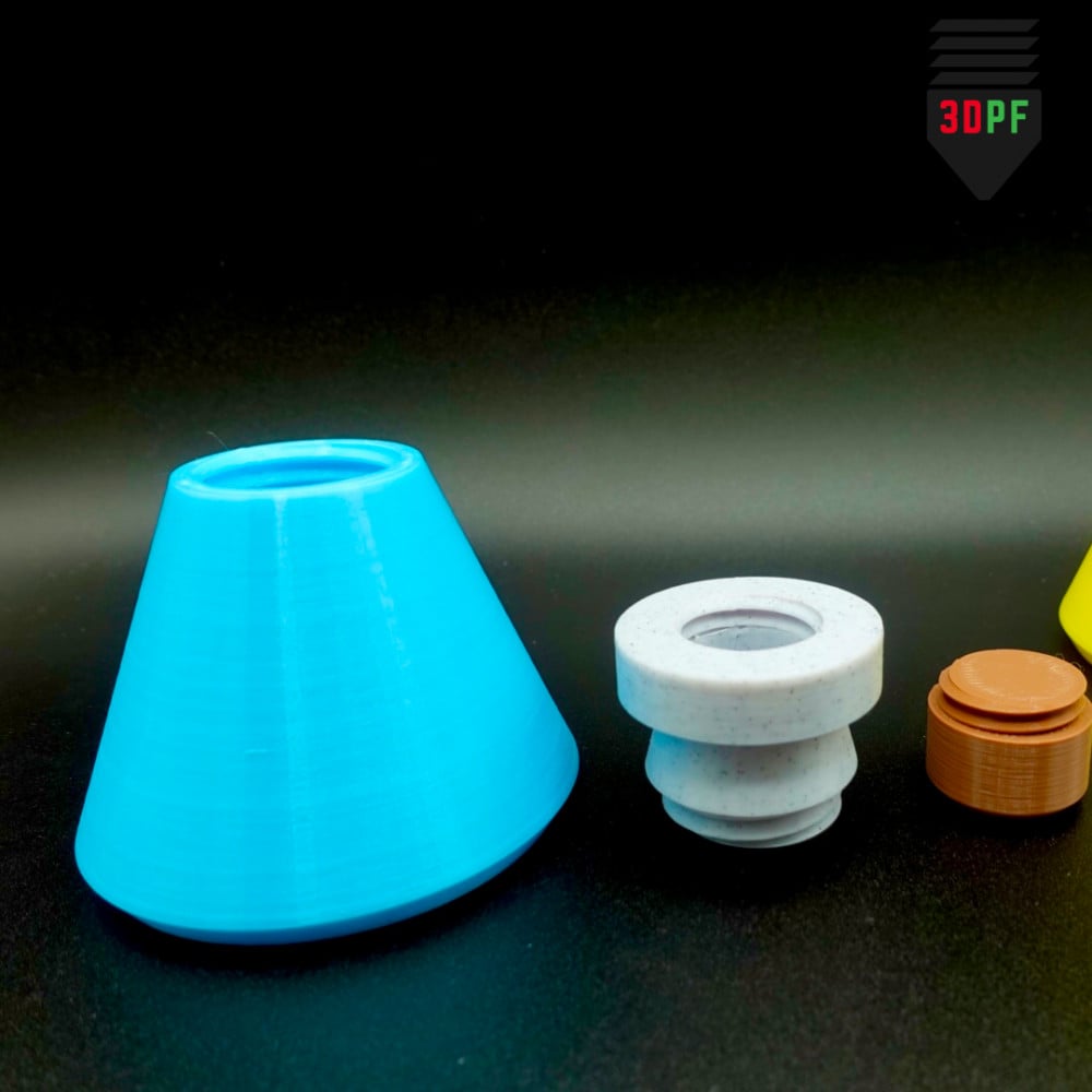 Stash Potion + Keychain (Gemini) 3d model
