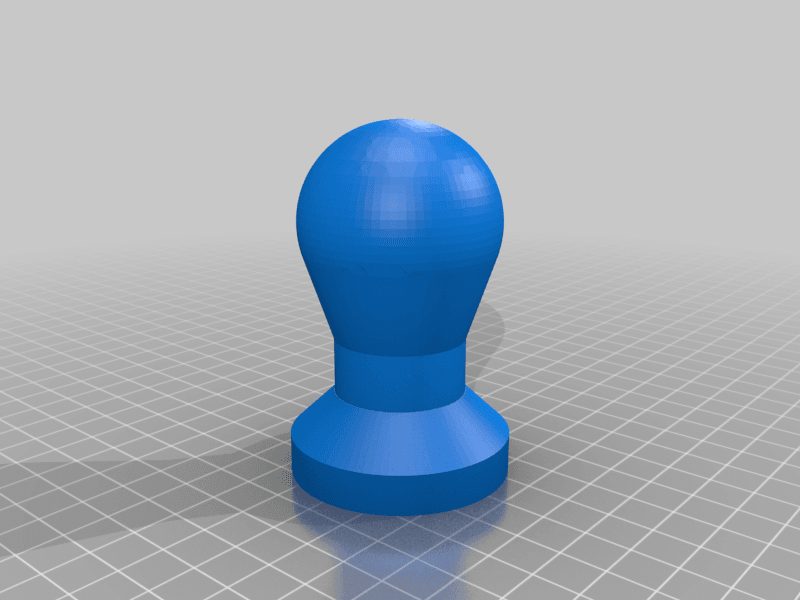 Kaffeestation 3d model
