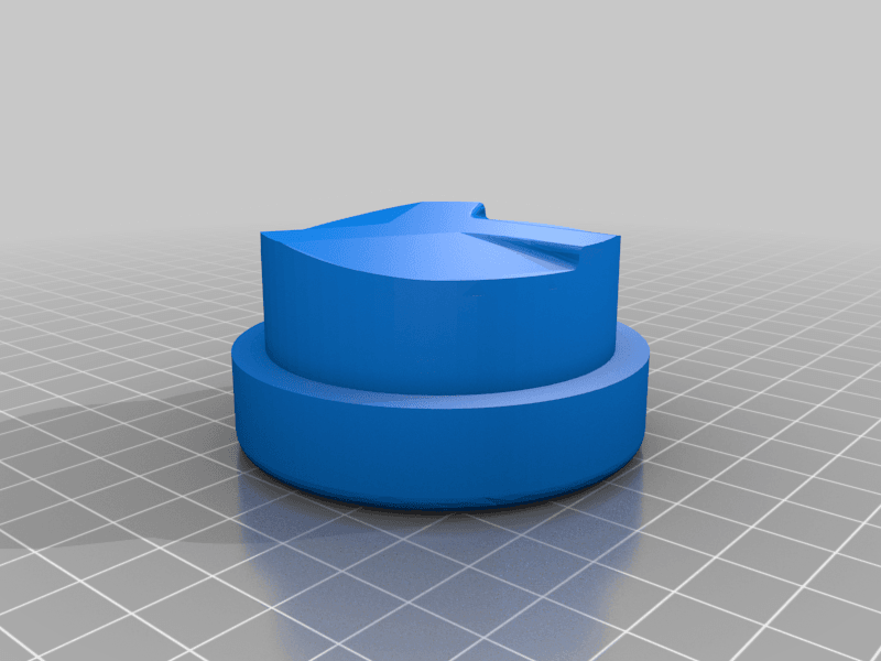 Kaffeestation 3d model