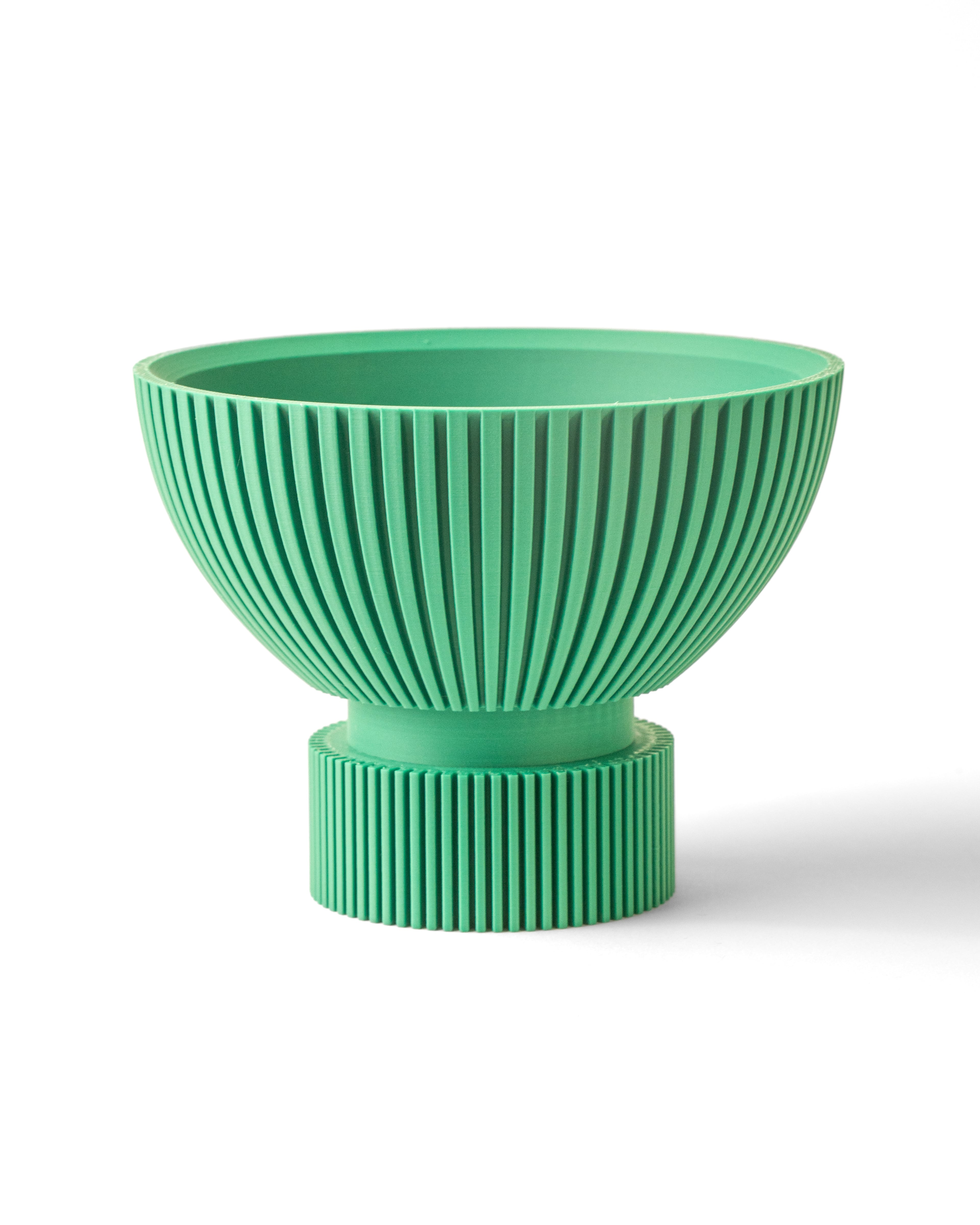 Planter Pot F025 by UMINO 3d model