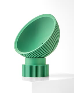 Planter Pot F025 by UMINO 3d model