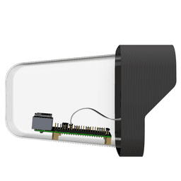 Wild Life Camera Lid 3d model