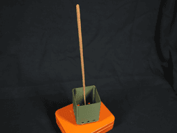 Gridfinity Incense Stand 3d model