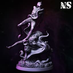 The Gardner family x3 3d model