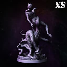 The Gardner family x3 3d model