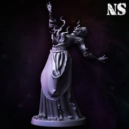 The Gardner family x3 3d model