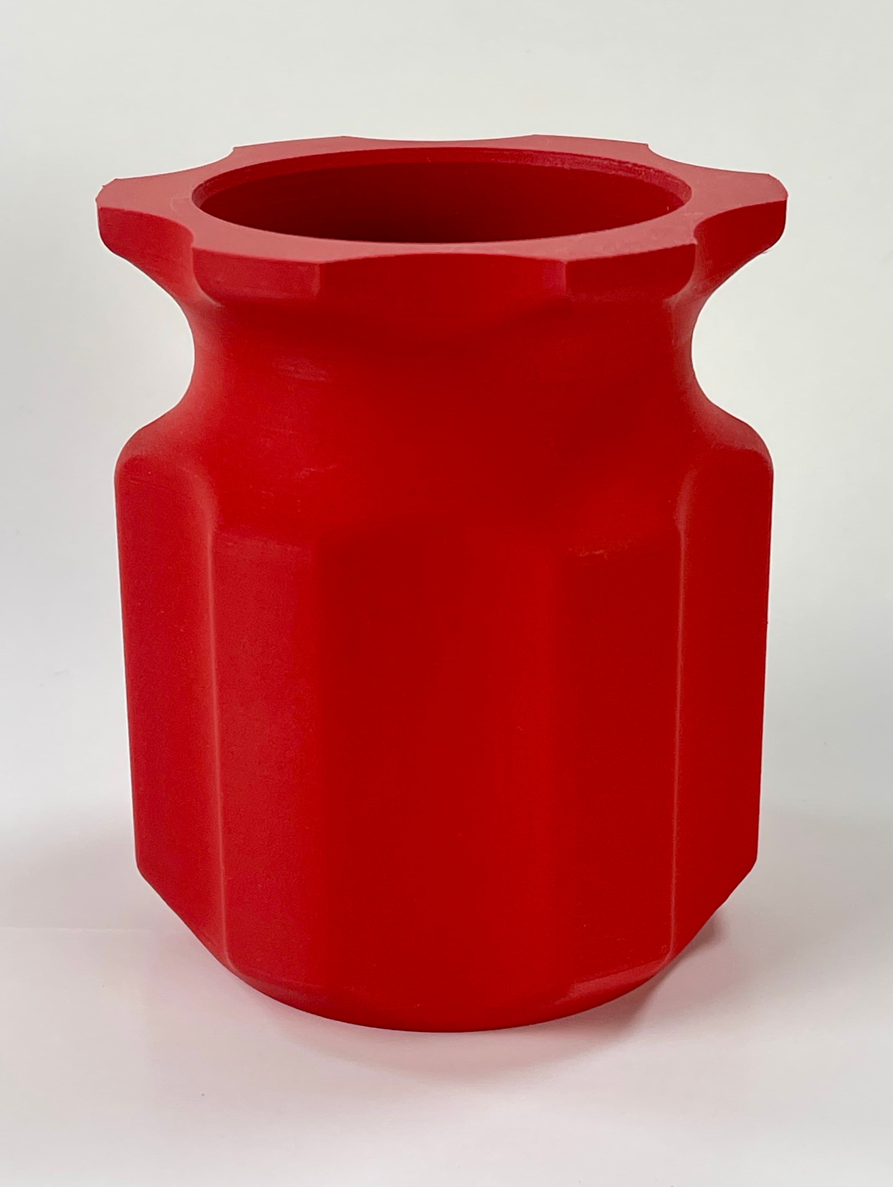 Stubby Screwdriver Handle 12oz Can Cup 3d model