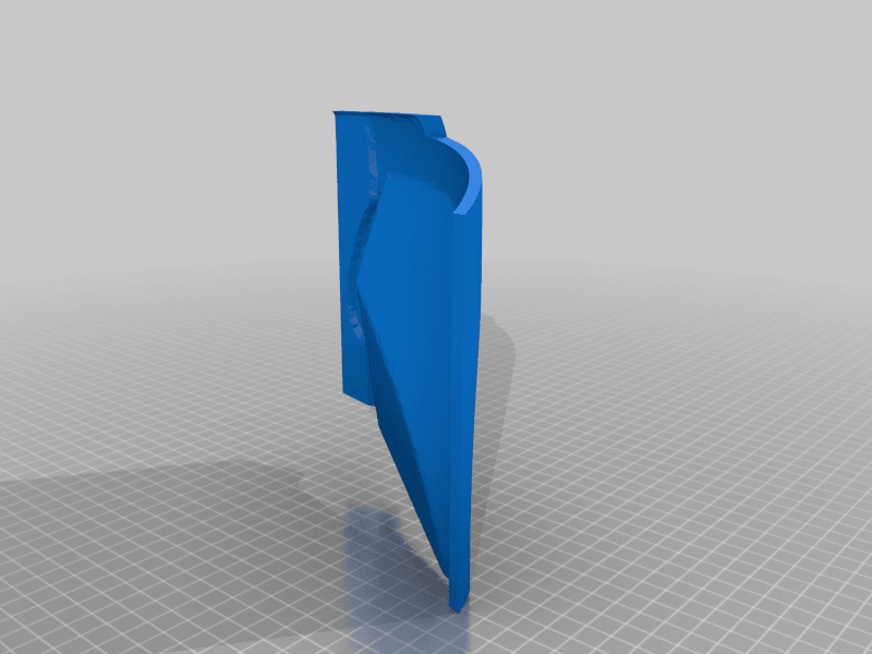 Thor Mandalorian helmet 3d model