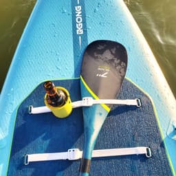 SUP Kayak Drink Holder with Bottle Opener 3d model
