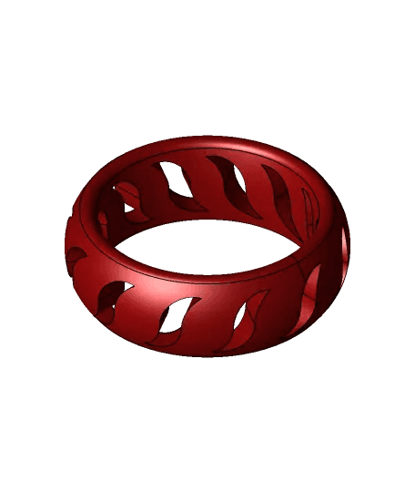 Ring #5 3d model