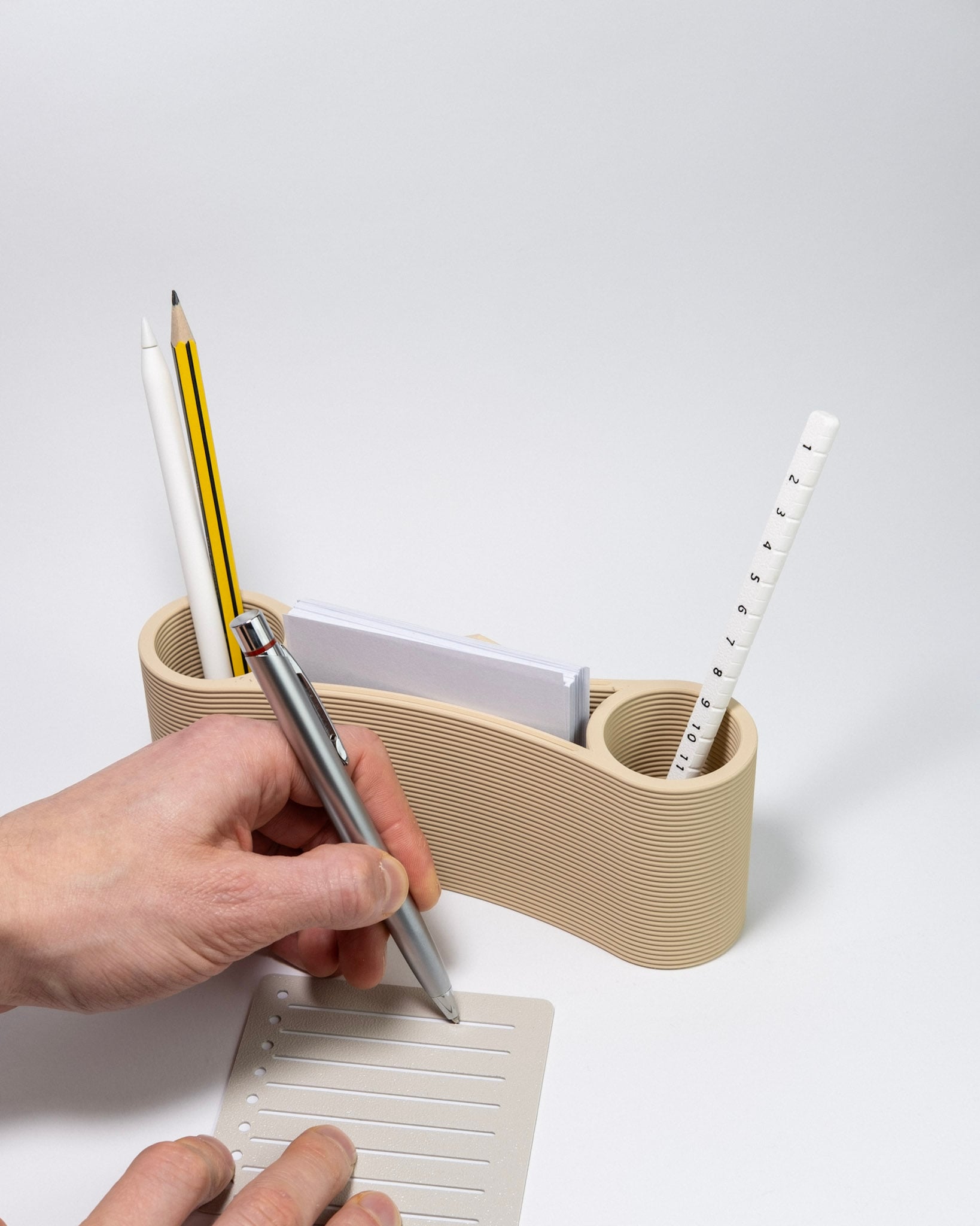 Bino - Workspace Organizer 3d model