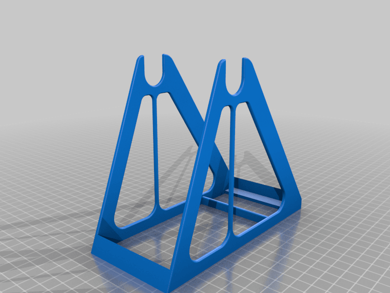Filament Holder 3d model