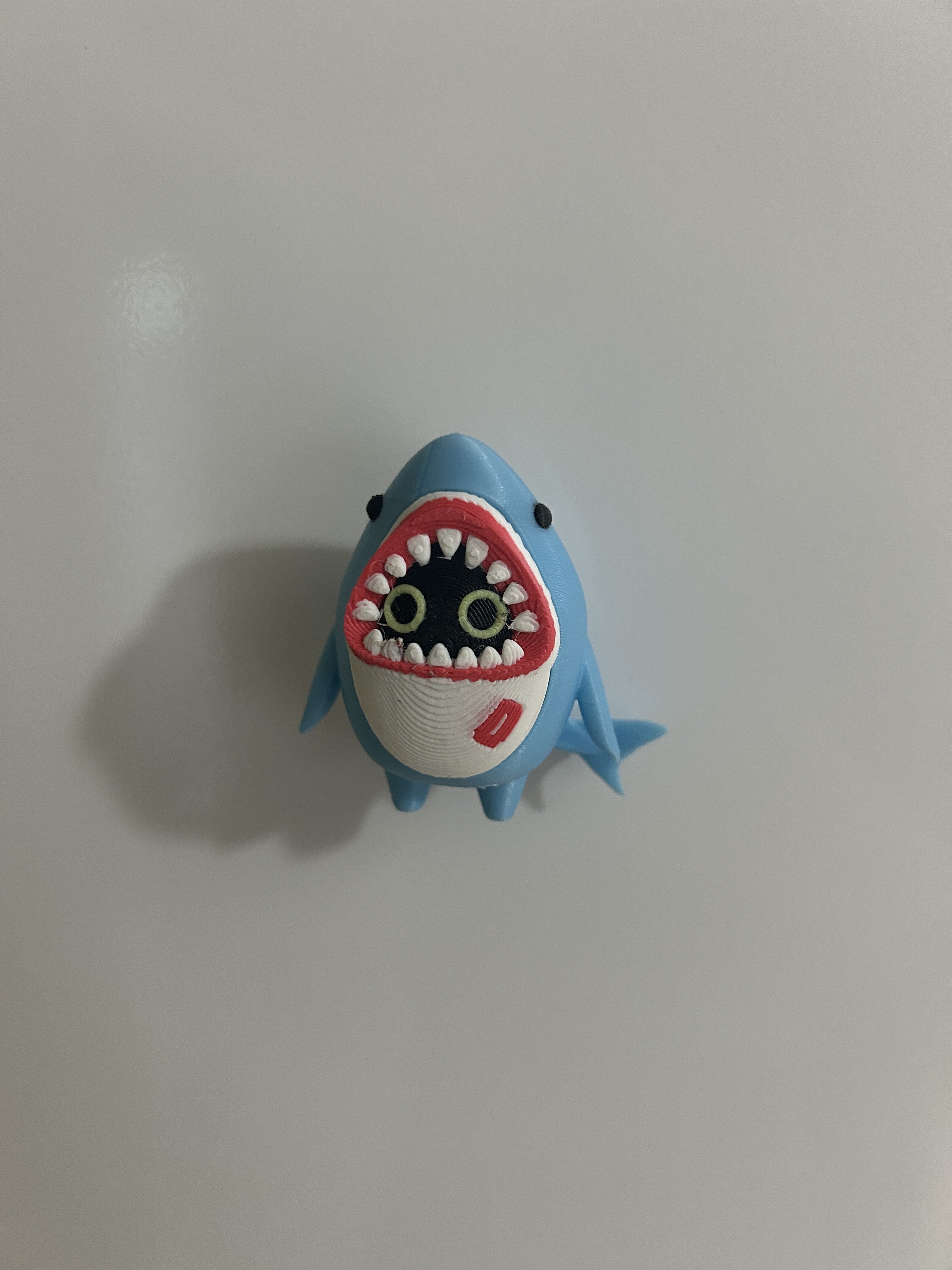 Sharkboo - Fanmade 3d model