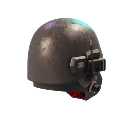Fallout NCR Ranger Helmet 3d model