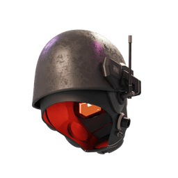 Fallout NCR Ranger Helmet 3d model