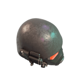 Fallout NCR Ranger Helmet 3d model