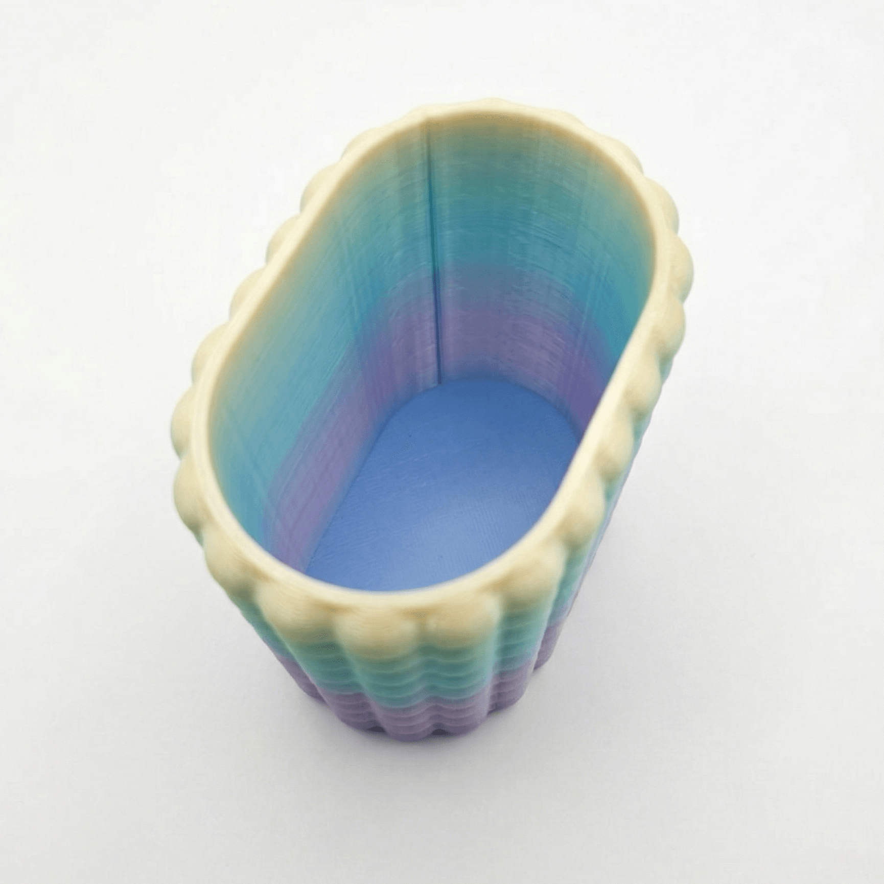 Bubble Cup Style 1 3d model