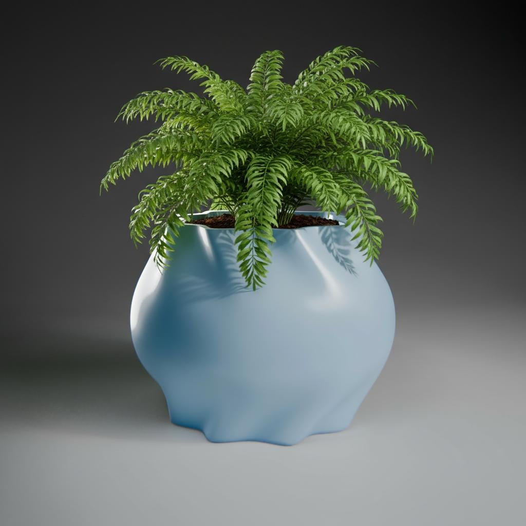 twist wrap V4 3d model