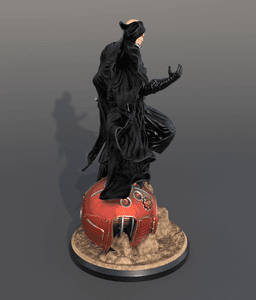Vader 3d model