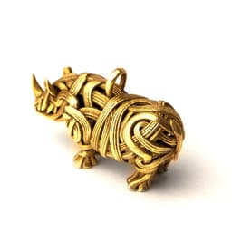 the Rhino Pendant 3d model