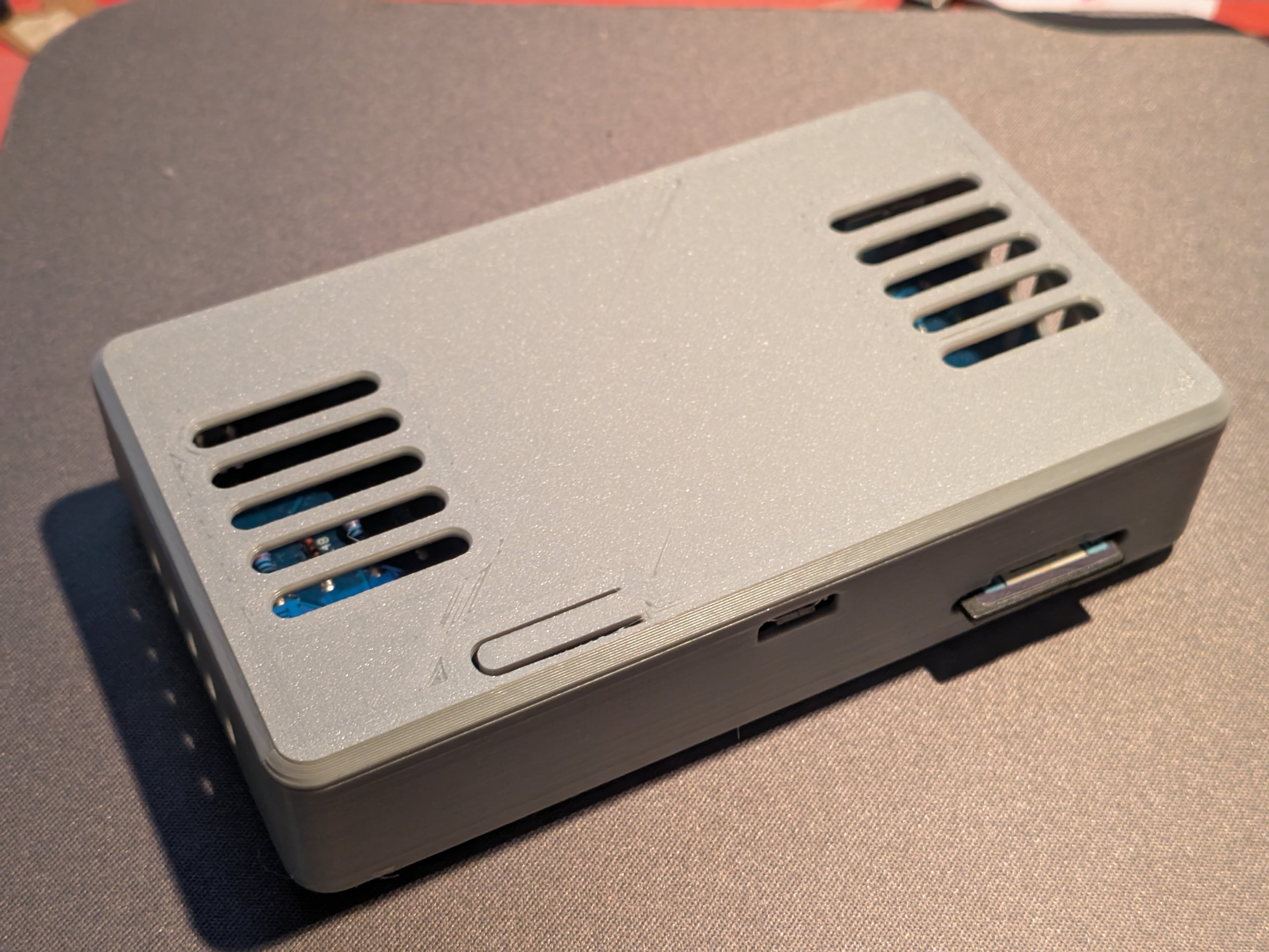 PicoMite VGA Shell V2 3d model