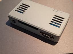 PicoMite VGA Shell V2 3d model