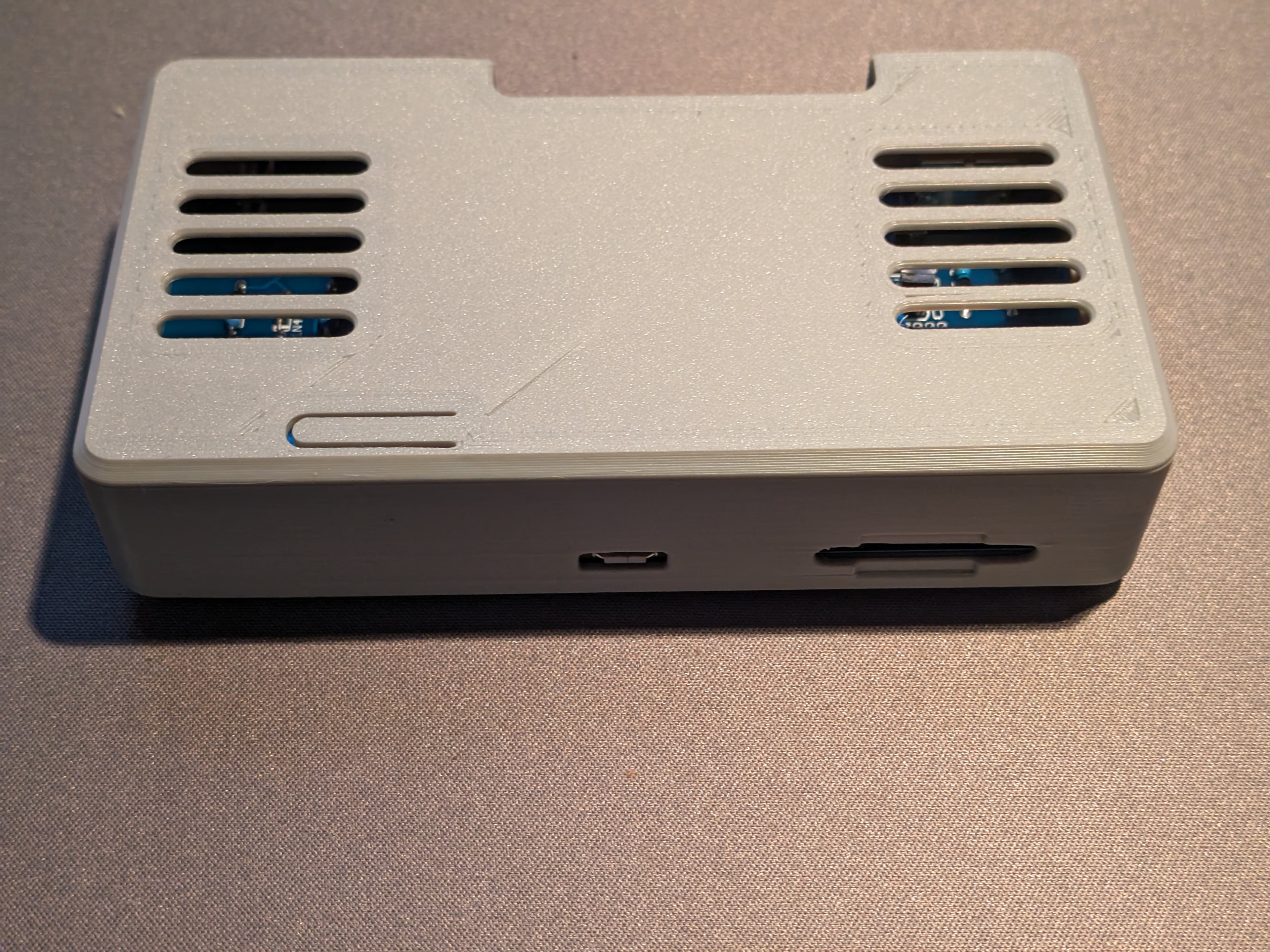 PicoMite VGA Shell V2 3d model
