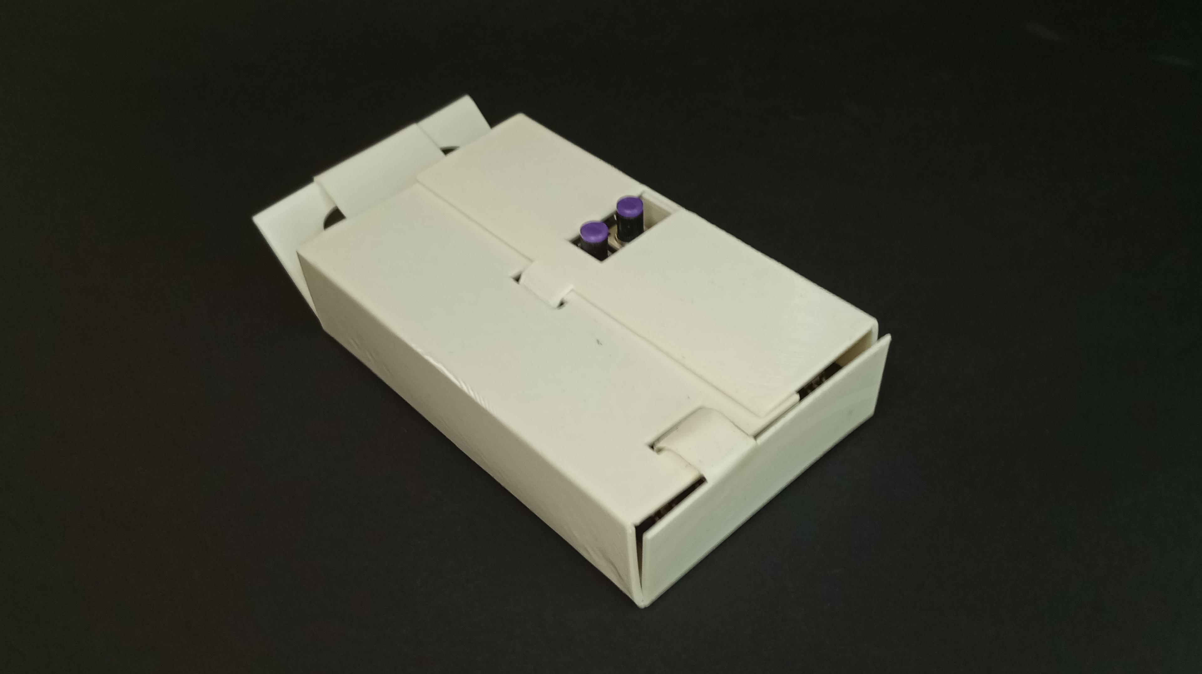 Pocket Operator Fold-Up case 3d model