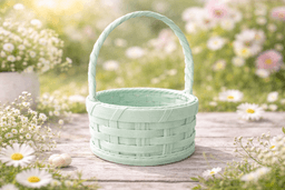 Rotan Basket STL.stl 3d model