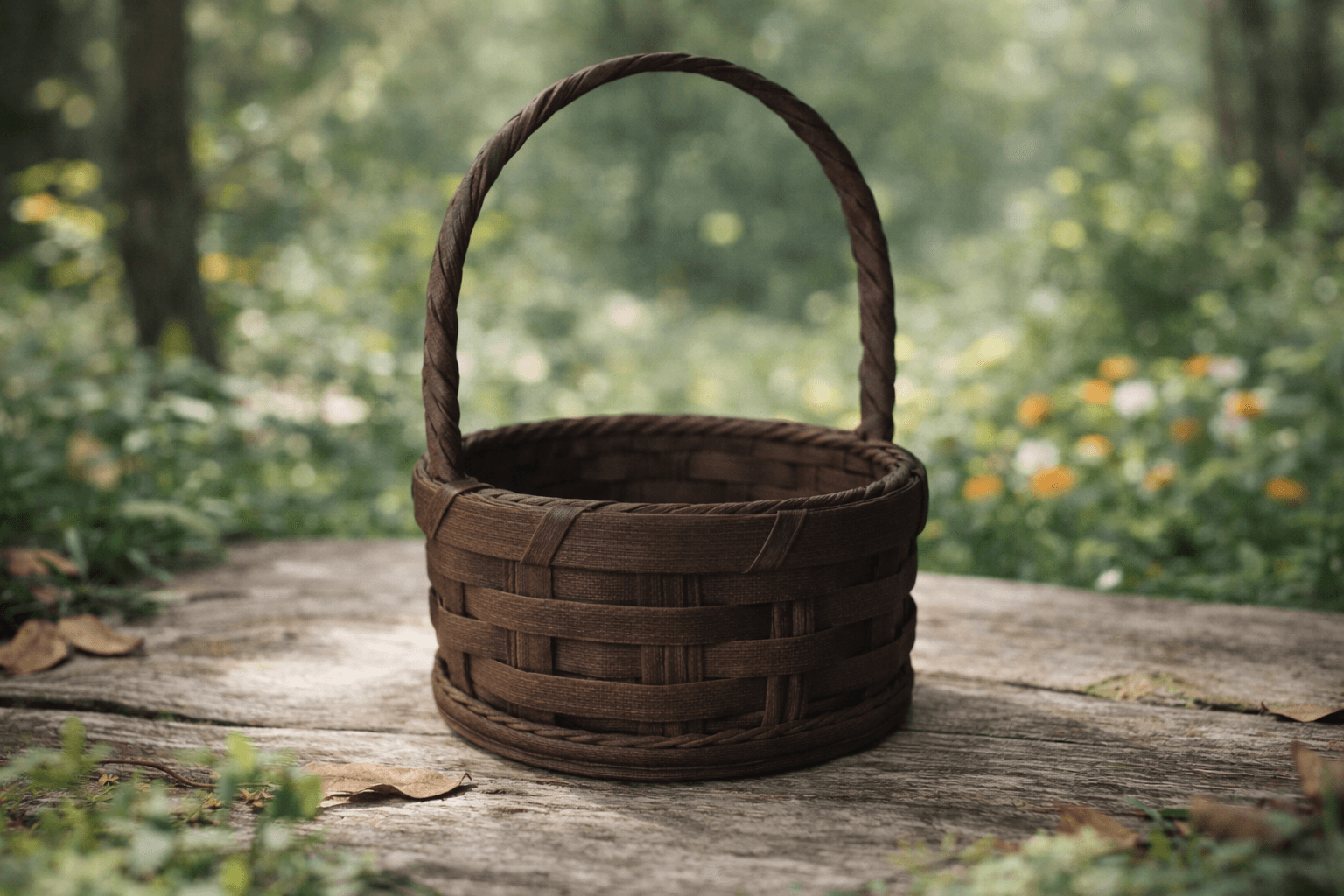 Rotan Basket STL.stl 3d model