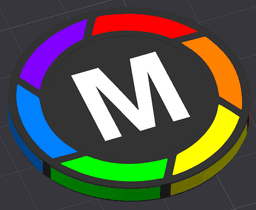 MakerChip - MakerDeck 3d model