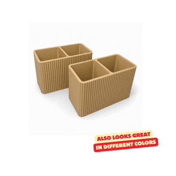 ELECTRIC SPICE GRINDER ORGANIZER / MODERN KITCHEN ORGANIZER / KITCHEN ESSENTIALS / MODERN HOMEDECOR 3d model