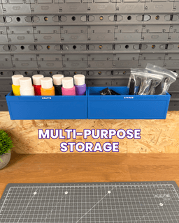 Pot 3x1 - Cargo Attachment 3d model
