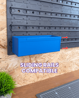 Pot 3x1 - Cargo Attachment 3d model