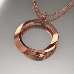 AC-PENDANT-016 3d model
