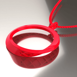 AC-PENDANT-016 3d model