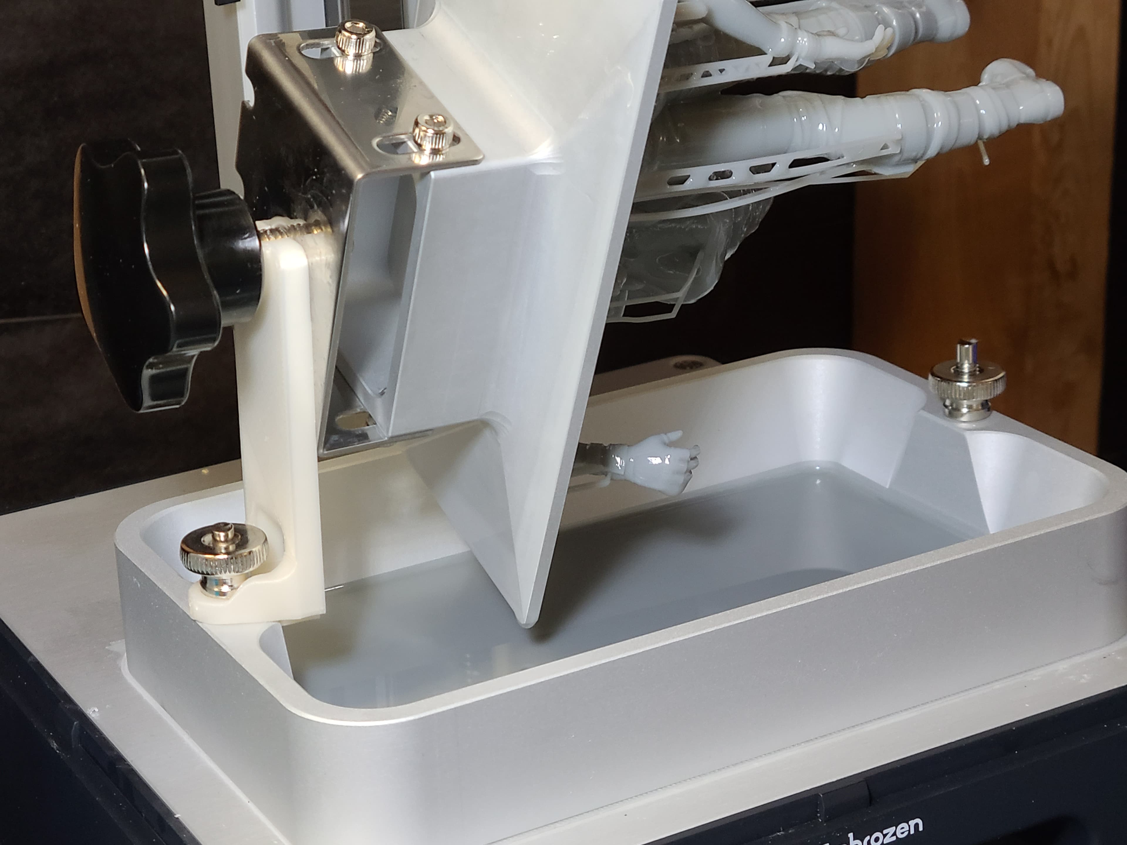 Phrozen Sonic Mini 4K Drip Stand 3d model