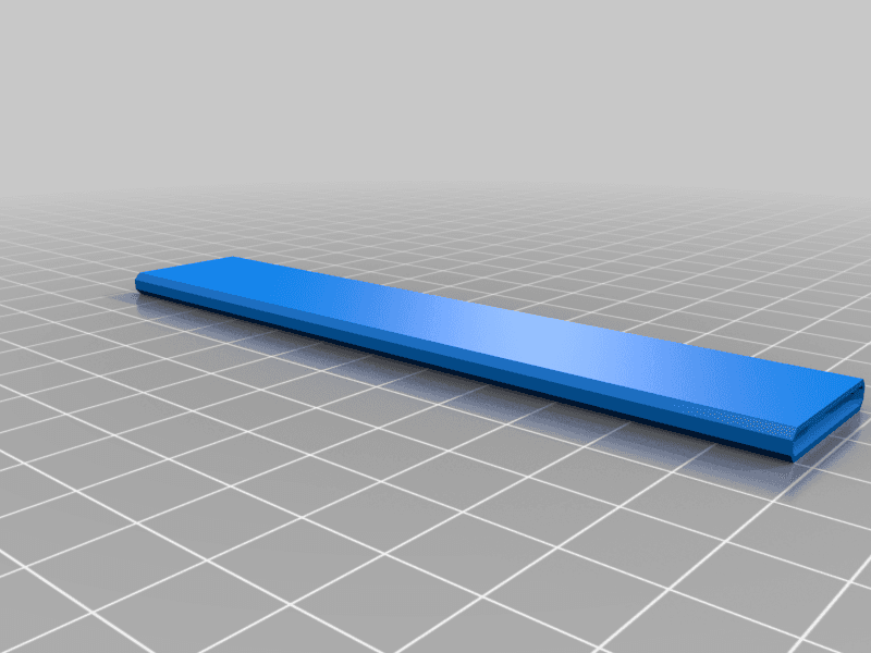 Knife protection cover (For Tramontina) 3d model