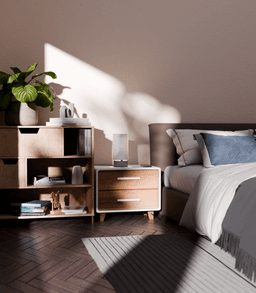 Lumea The Scream Edvard Munch – A Masterpiece in Light and Shadow 3d model