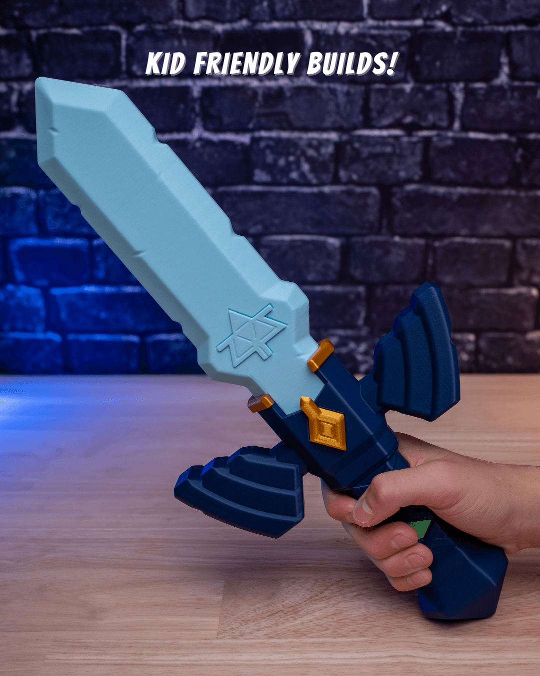 Master Sword 3d model