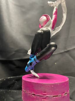 SPIDER-GWEN FIGURINE 3d model