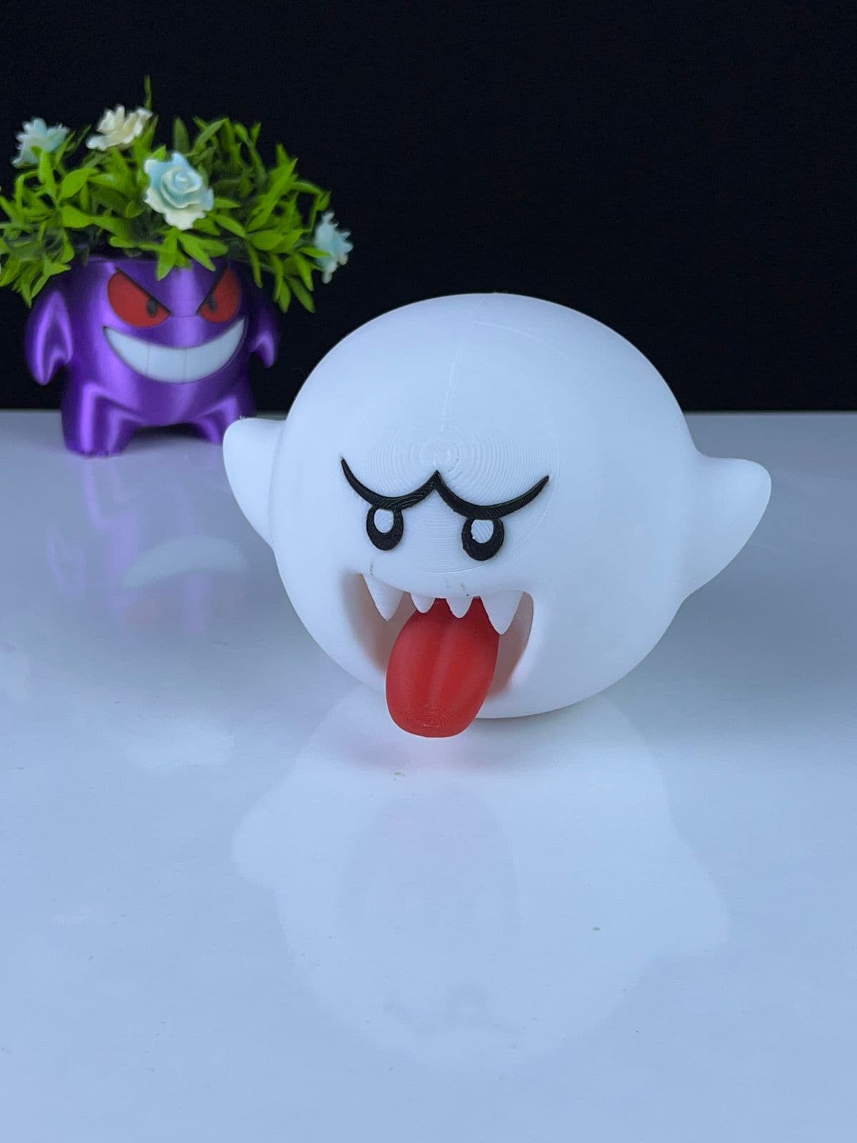 Boo - Multipart 3d model