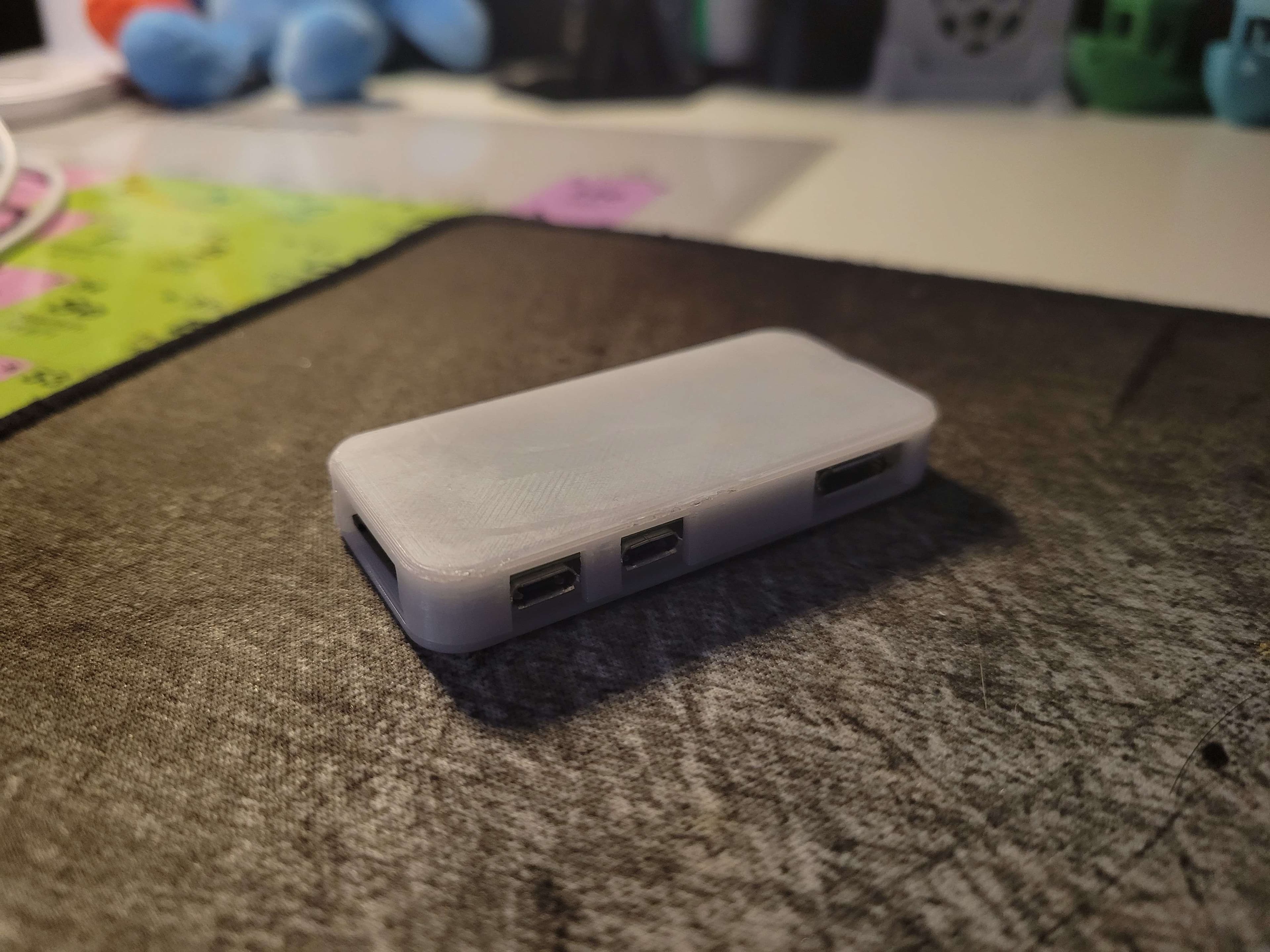 Pi Zero 2 Case 3d model