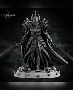 (75mm) Malakar 3d model