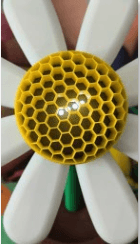GOOGLE FLOWER 3d model